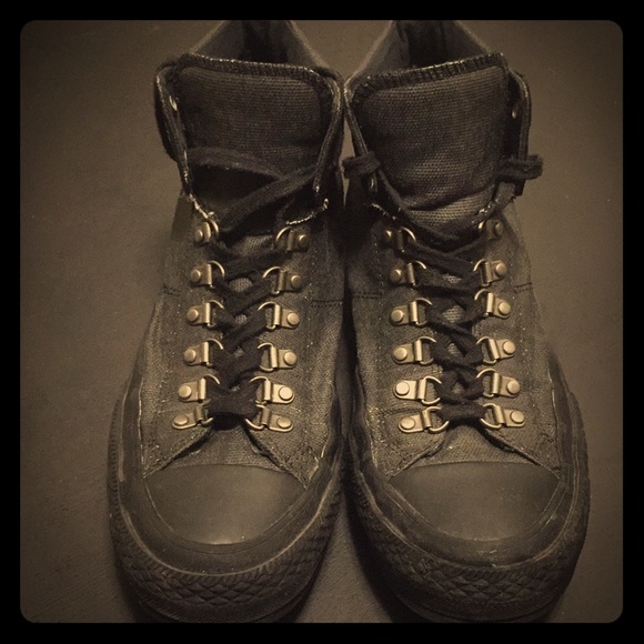 converse waterproof hiking boots